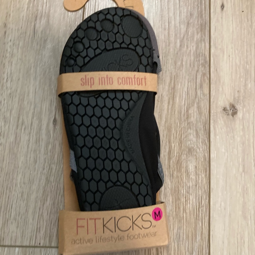 Fitkicks Lifestyle Slip-on Shoes
